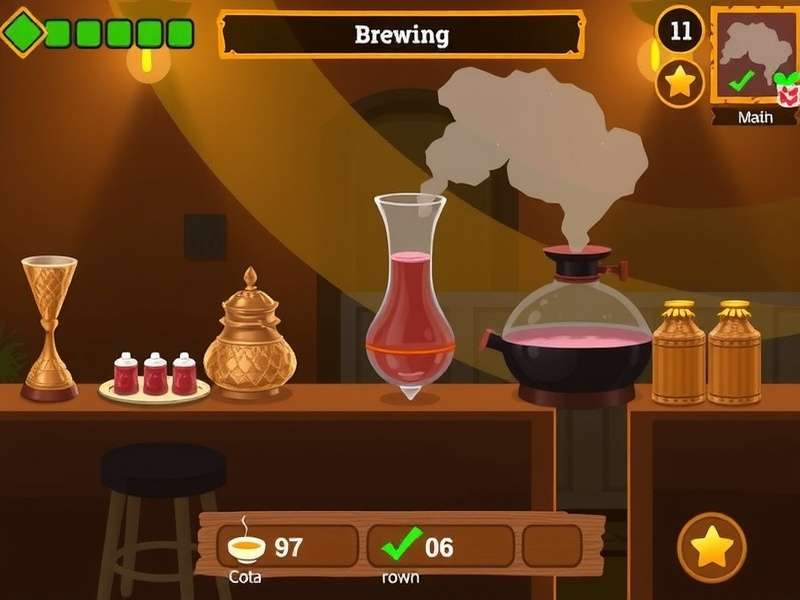 Indian Chai Masters gameplay screenshot